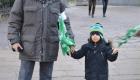 Ashura Manifestation - Stockholm 2013